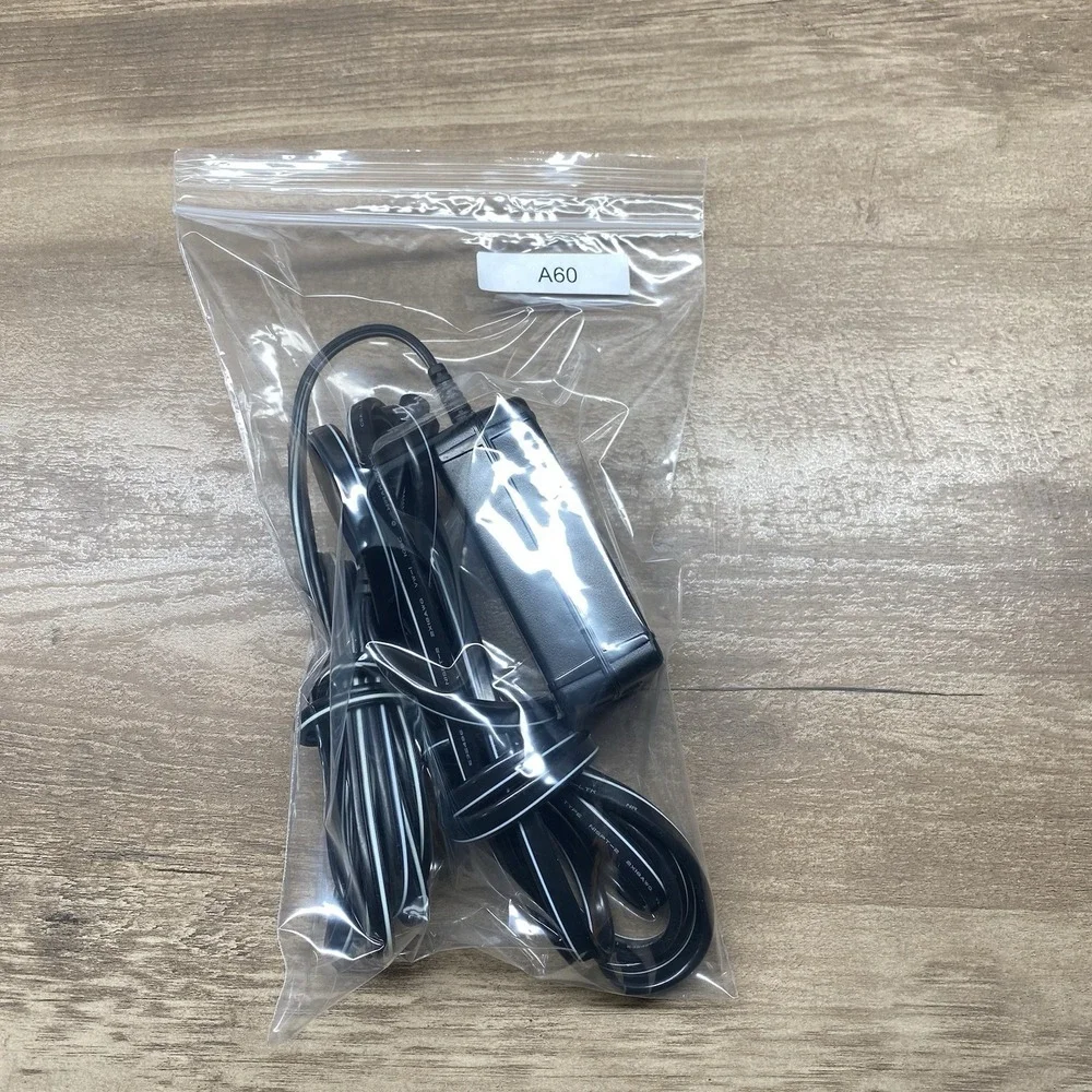 OEM‎ Sony AC-LS5 Cyber-shot AC Power Adapter Charger 4.2V 1.5A Black